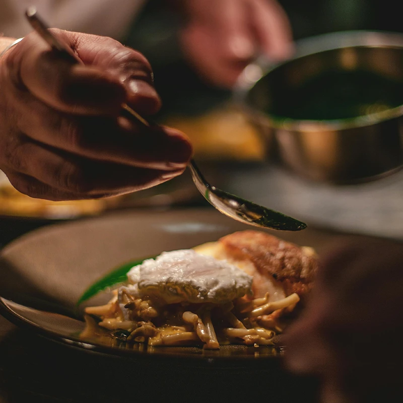 Dining Package VIP Parties